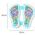 Outil d&#39;auto-massage des pieds de réflexologie en plastique